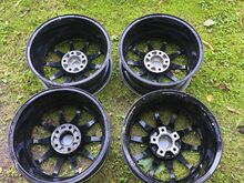 Valuveljed Dotz 16" 5x112