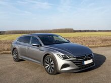 Volkswagen Arteon Shooting Brake rent (Tartu)