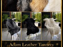 Lai valik kvaliteetseid lambanahku / Adam Leather
