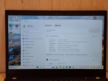 LENOVO T495 WIN-11
