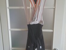 Lühikesed ratturi püksid Scott, Sportful