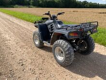 Müüa Buyang 300 2x4 atv