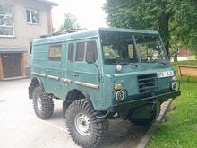 Volvo C303  4x4  bensiin B-kat, üv 07.2026