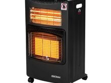 Gaasikütteseade 1500/2750/4200W elektr. KD6531
