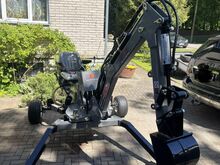 Mini ekskavaator Nextgear 360