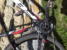 Горный велосипед Fuji SLM 1.0