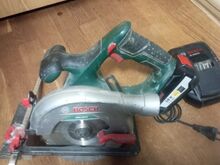 Bosch pks 18 v li