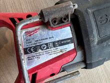 Tiigersaag Milwaukee M18 CSX