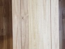 Telerikapp 120 x 40 x 50 cm, männipuit, täispuit