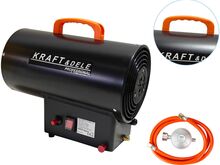 Gaasisoojapuhur + reduktor 20kW KD11703