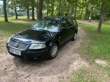 Müüa vw passat 1.9tdi