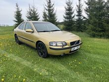 Volvo S60 125квт бензин