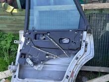 Audi 80 B3 uksed ja kapott
