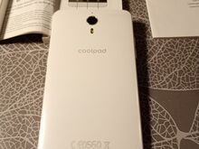 Nutitelefon COOLPAD vähe kasutatud pakendis