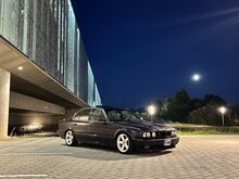 BMW 525td m57 manuaal
