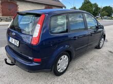 Ford Focus C-Max 1.8 88kw, LS 188486km