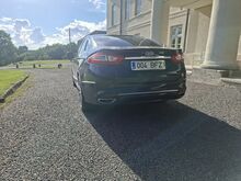 Müüa ford mondeo vignale