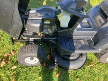 Murutraktor Alpina SDS 108 Hydro