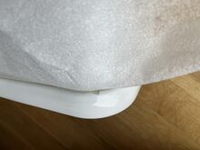 Новый смывной бачок для унитаза Duravit, белый