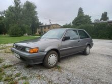 Nissan Sunny 1.7D 40kw 1987