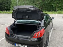 Peugeot 508 2.0 diisel automaat