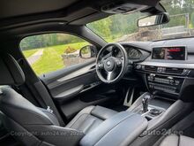Bmw x6 3.0 230 kw