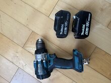 Makita ударная дрель