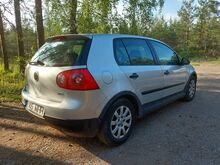 SÄÄSTLIK JA TEHNILISELT HOOLITSETUD VW GOLF 5 2008