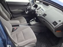 Honda Civic 1.8 103 kw sedaan automaat