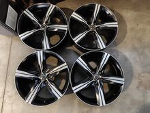 Valuveljed 19" Volvo 5x108