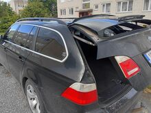 Bmw e61 525d 130kw 2005