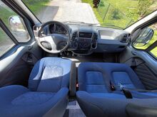 Peugeot Boxer, 9-местный