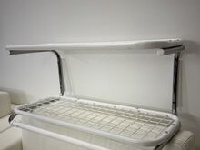 Металлическая вешалка для прихожей Essem Design Classic