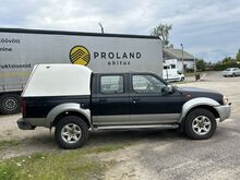Nissan navara
