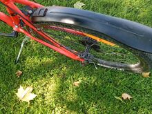 Punane mägiratas Classic 26 Pro Disc