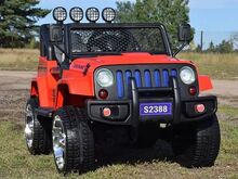 Laste Jeep raptor sunshine 4×4