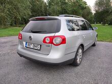 Passat b6 2009 diisel reg makstud