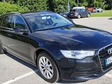 Müüa Audi A6