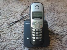 Настольный радиотелефон Siemens A260