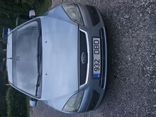 Müüa ford focus.