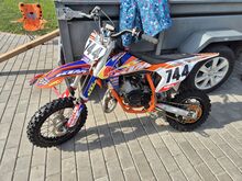 КТМ 50 SX