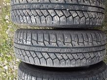 185/65/R15 Continental naastrehvid 4tk