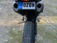 KTM Supermoto 640 Prestige