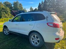 Hyundai santa fe 2008