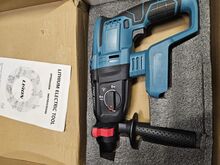 Lööktrell ühildub makita 18v akuga