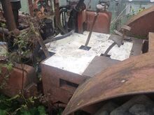 Kodukootud traktor