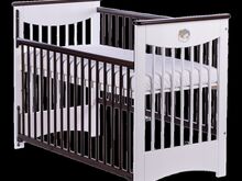 ДЕТСКАЯ КРОВАТКА DREWEX 120×60 С ОПУСКАЮЩЕЙСЯ БОКОВИНОЙ