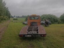 VW LT puksiir