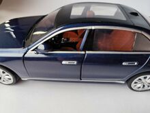 BMW I7 G70 1:24 mudel модель БМВ