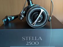 Spinningurull Shimano Stella 2500FK kasutamata